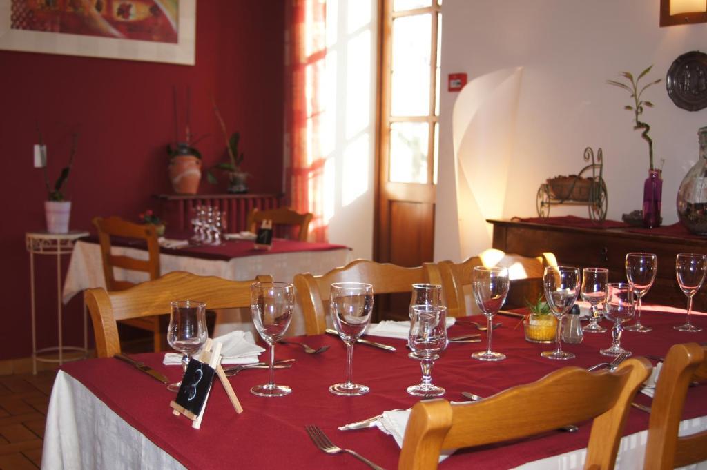 Auberge Le Beaulieu Beaulieu  Dış mekan fotoğraf