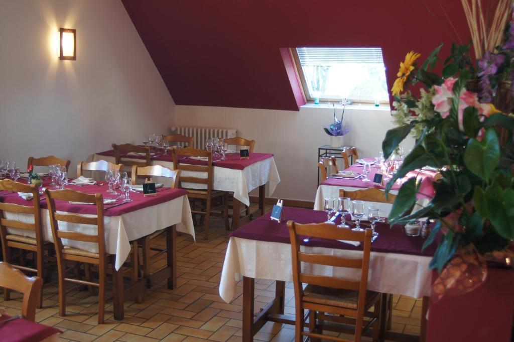 Auberge Le Beaulieu Beaulieu  Dış mekan fotoğraf
