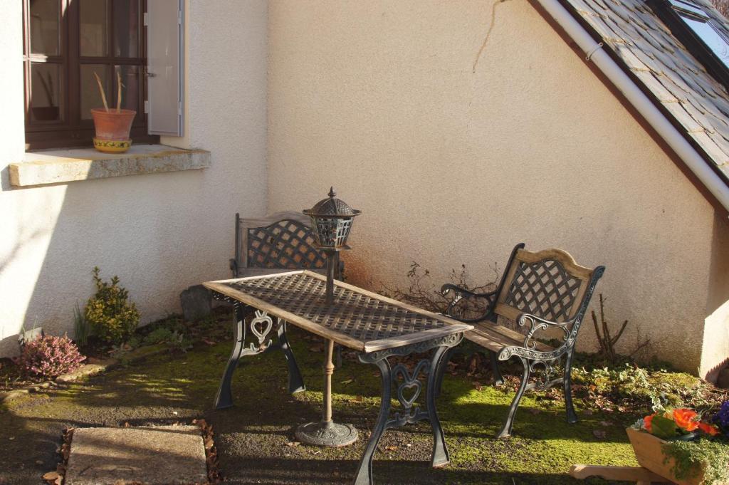 Auberge Le Beaulieu Beaulieu  Dış mekan fotoğraf