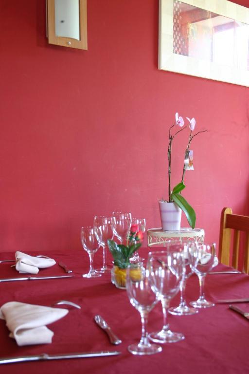 Auberge Le Beaulieu Beaulieu  Dış mekan fotoğraf