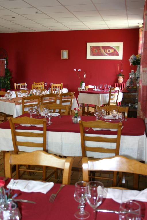 Auberge Le Beaulieu Beaulieu  Dış mekan fotoğraf