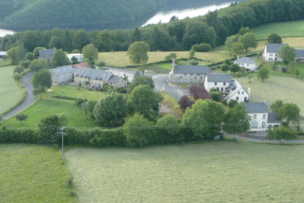 Auberge Le Beaulieu Beaulieu  Dış mekan fotoğraf