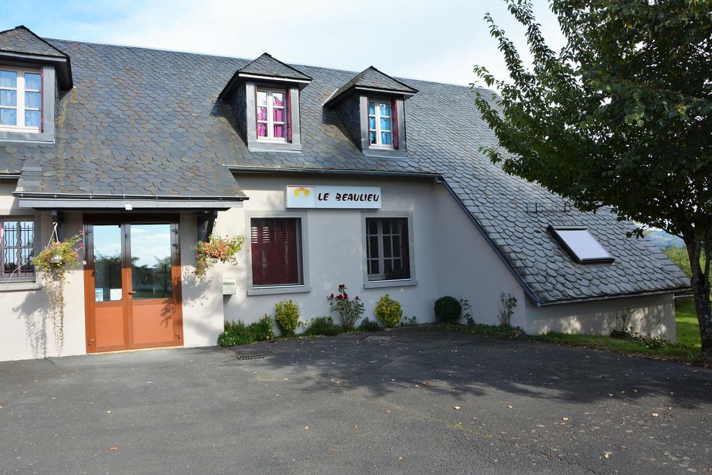 Auberge Le Beaulieu Beaulieu  Dış mekan fotoğraf