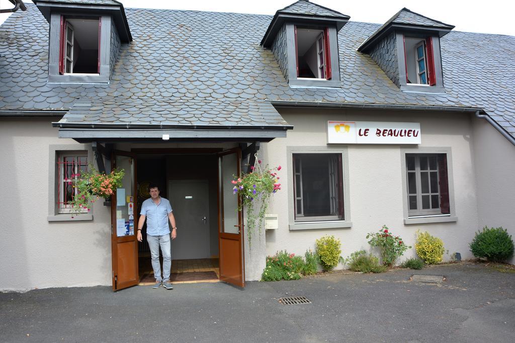 Auberge Le Beaulieu Beaulieu  Dış mekan fotoğraf