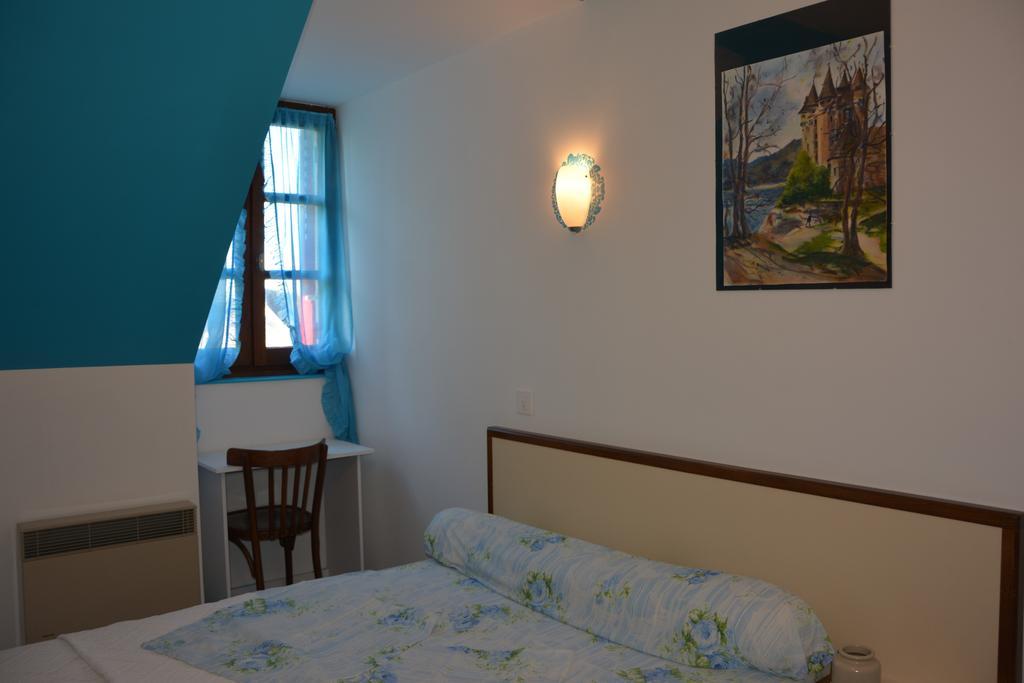 Auberge Le Beaulieu Beaulieu  Oda fotoğraf