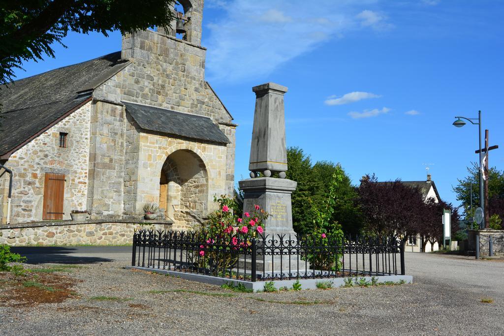 Auberge Le Beaulieu Beaulieu  Dış mekan fotoğraf