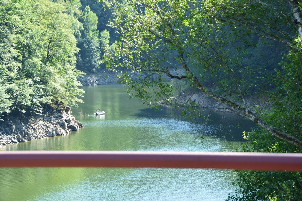 Auberge Le Beaulieu Beaulieu  Dış mekan fotoğraf