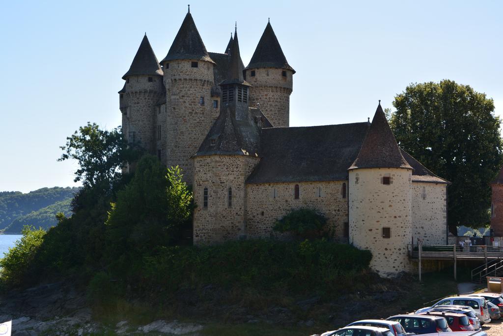 Auberge Le Beaulieu Beaulieu  Dış mekan fotoğraf