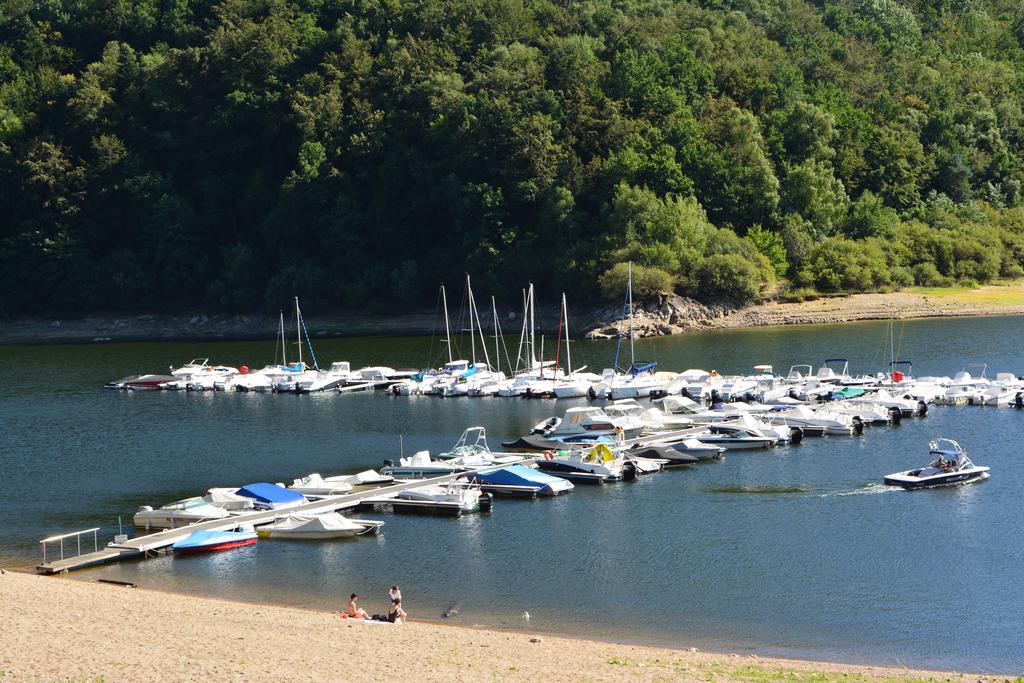 Auberge Le Beaulieu Beaulieu  Dış mekan fotoğraf